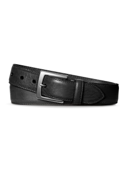 Shinola Belts|Belts|1 1/2" Bedrock Belt Black
