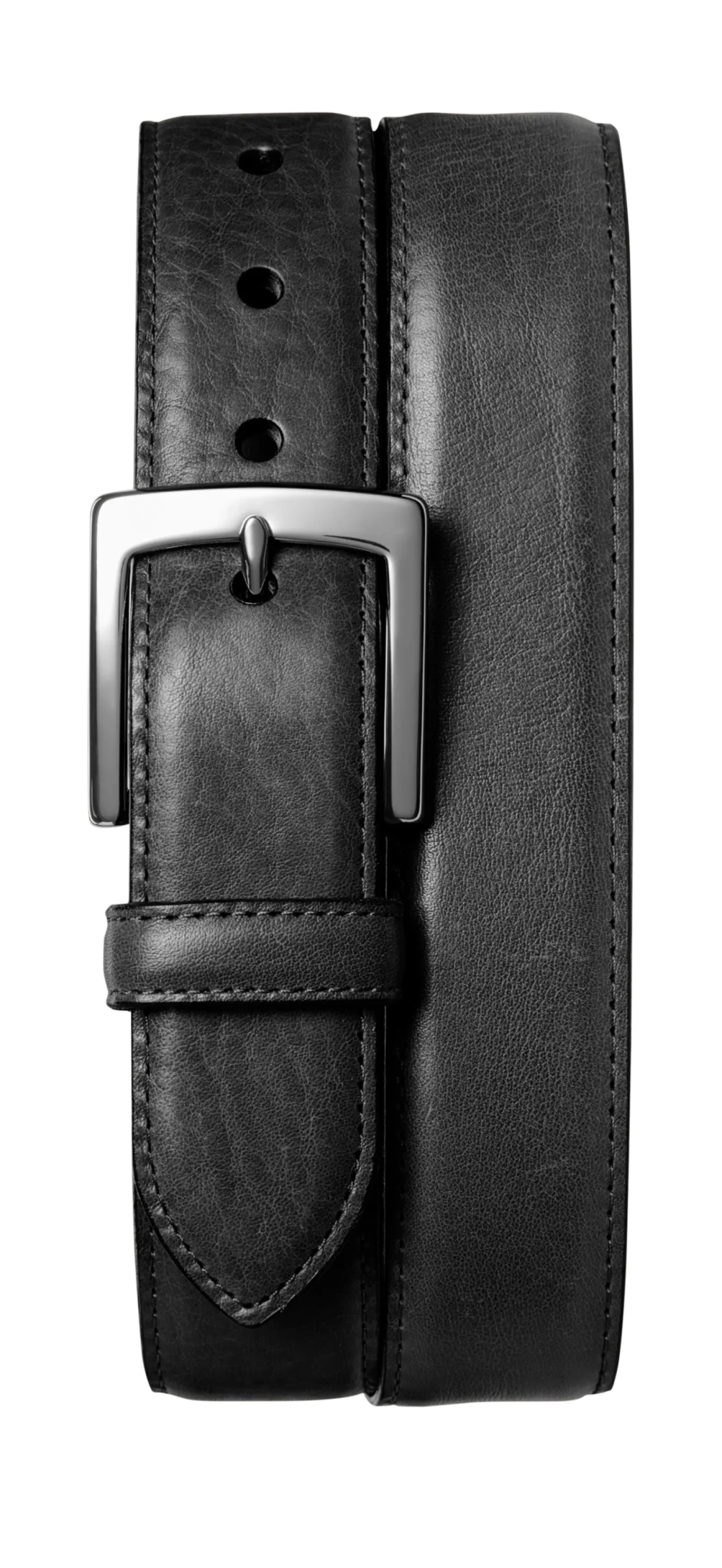 Shinola Belts|Belts|1 1/2" Bedrock Belt Black