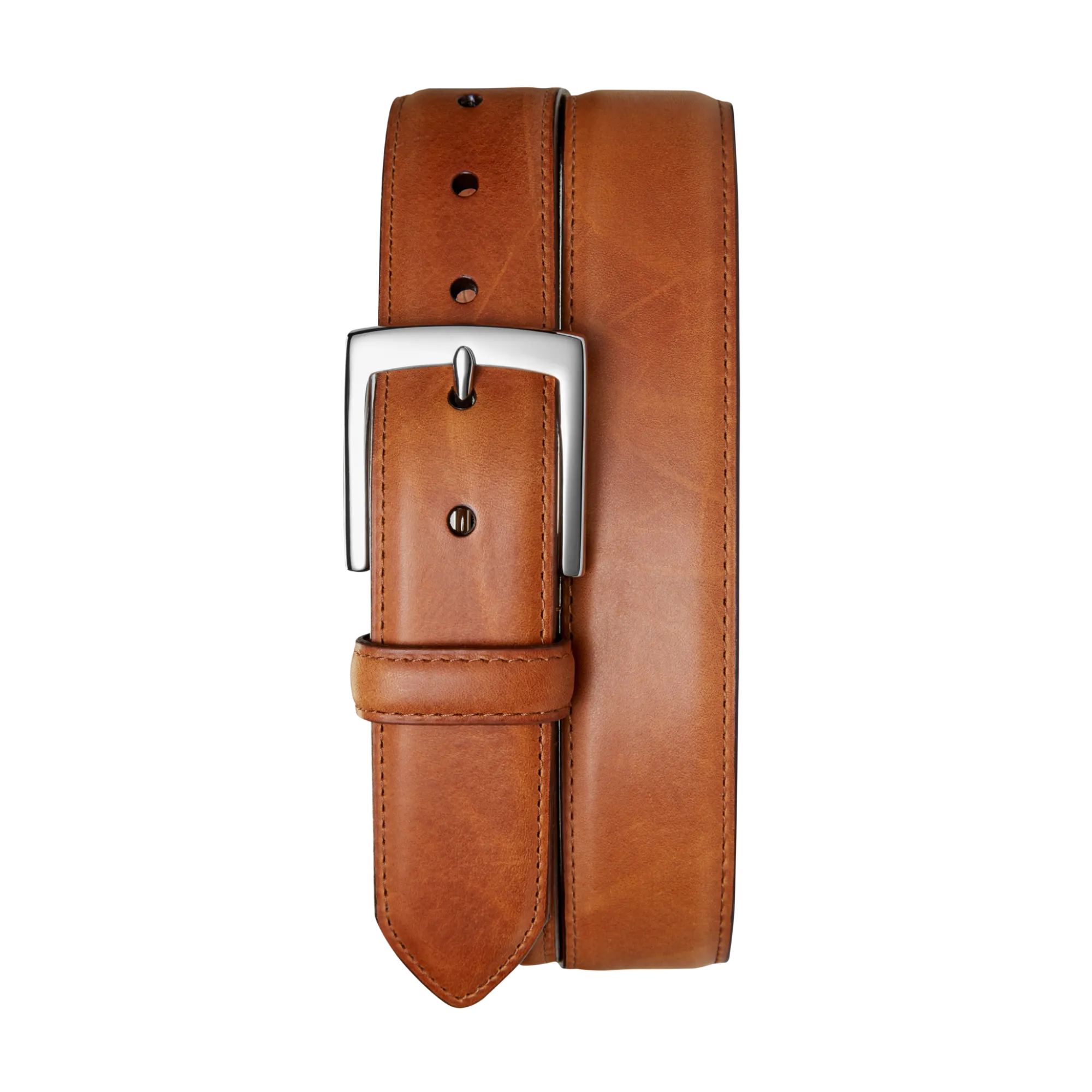 Shinola Belts|Belts|1 1/2" Bedrock Belt Bourbon