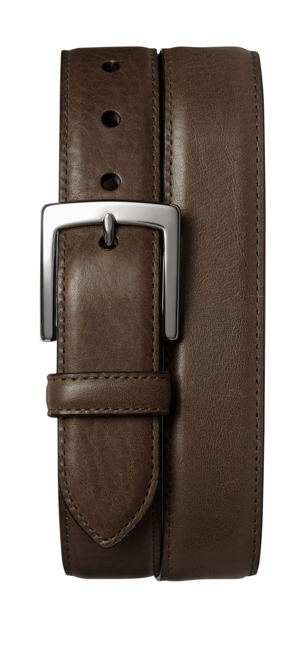 Shinola Belts|Belts|1 1/2" Bedrock Belt Dark Brown