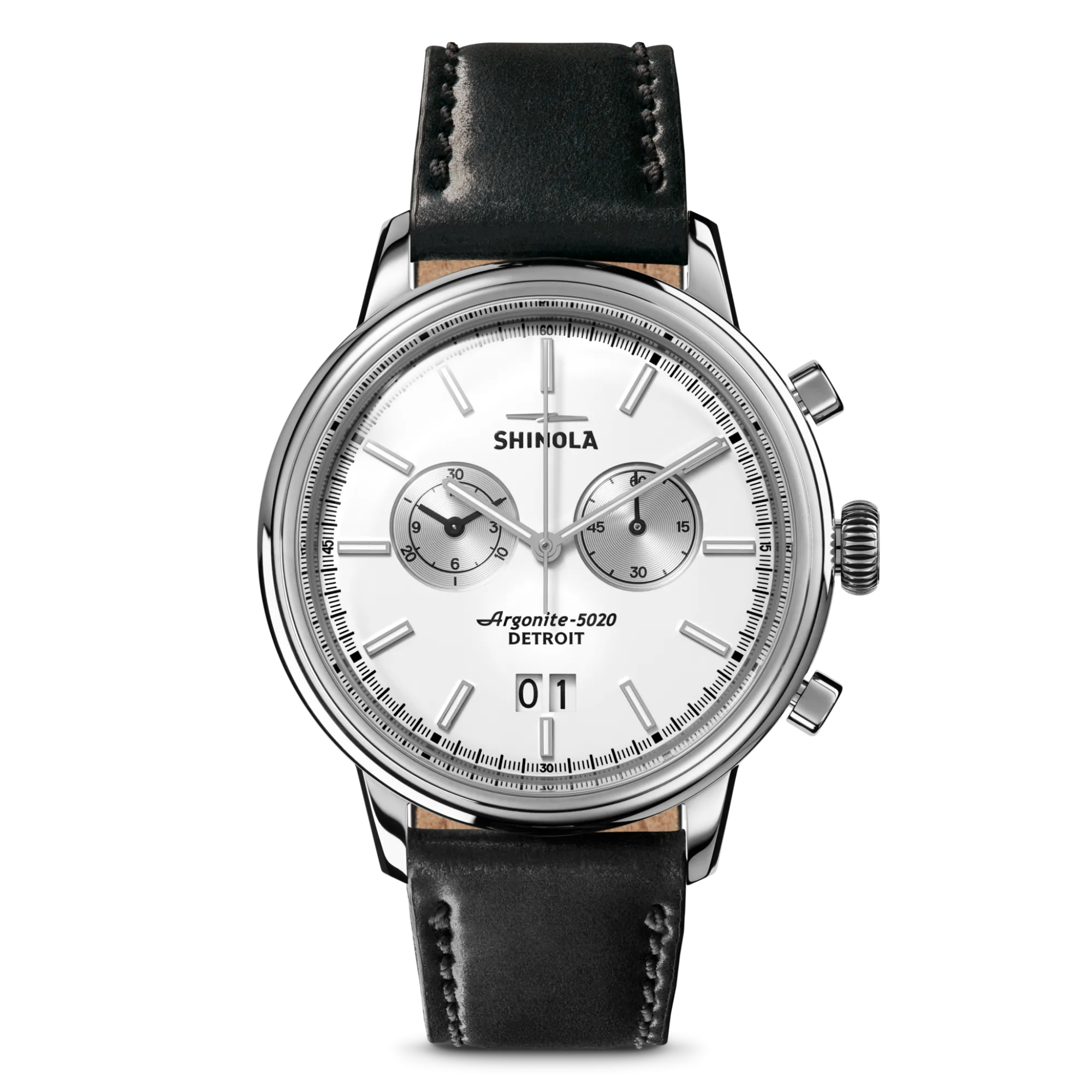 Shinola Shop All|Shop All|Bedrock Chronograph Watch
