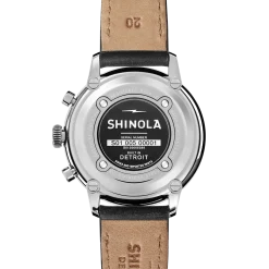 Shinola Shop All|Shop All|Bedrock Chronograph Watch