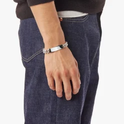 Shinola Best Sellers|Engravable|Bike Lock ID Bracelet