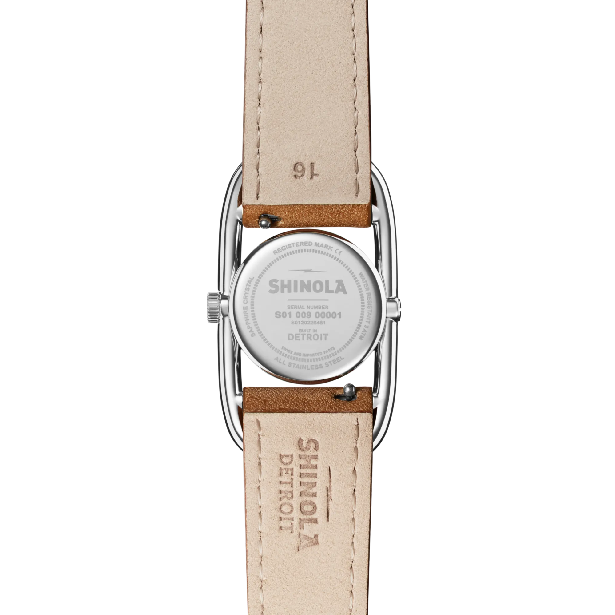 Shinola Women'S Watches|Shop All Women'S Watches|Bike Lock Watch