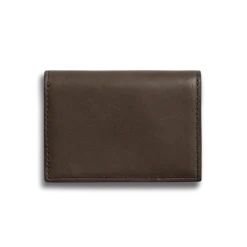 Shinola Wallets|Shop All Women'S Leather & Bags|Birdy Accordion Card Case Espresso