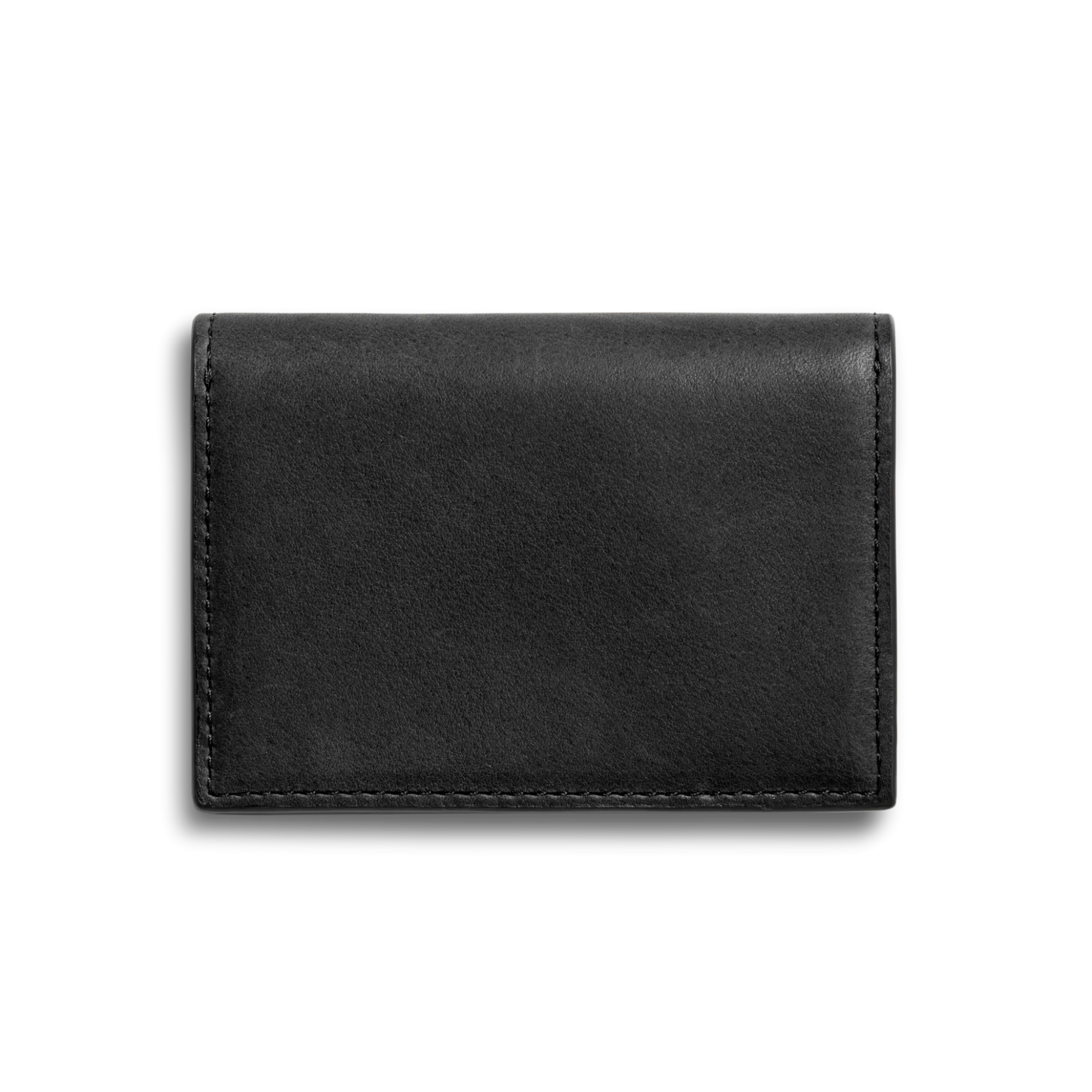 Shinola Wallets|Shop All Women'S Leather & Bags|Birdy Accordion Card Holder Black