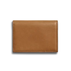 Shinola Wallets|Shop All Women'S Leather & Bags|Birdy Accordion Card Holder Tan