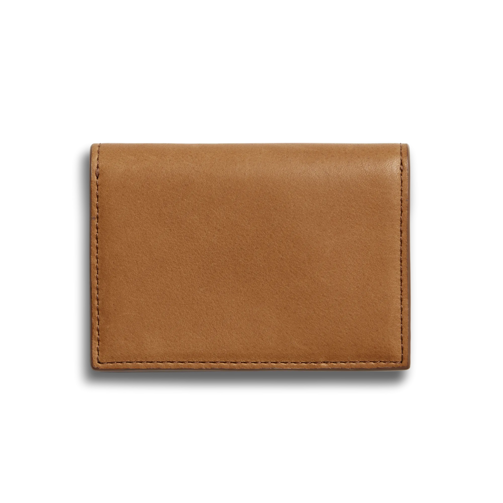Shinola Wallets|Shop All Women'S Leather & Bags|Birdy Accordion Card Holder Tan
