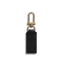 Shinola Shop All Women'S Leather & Bags|Women'S Leather & Bags|Birdy Keychain Black