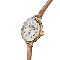 Shinola Women'S Watches|Best Sellers|Birdy Watch Moon Phase