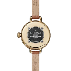 Shinola Women'S Watches|Best Sellers|Birdy Watch Moon Phase
