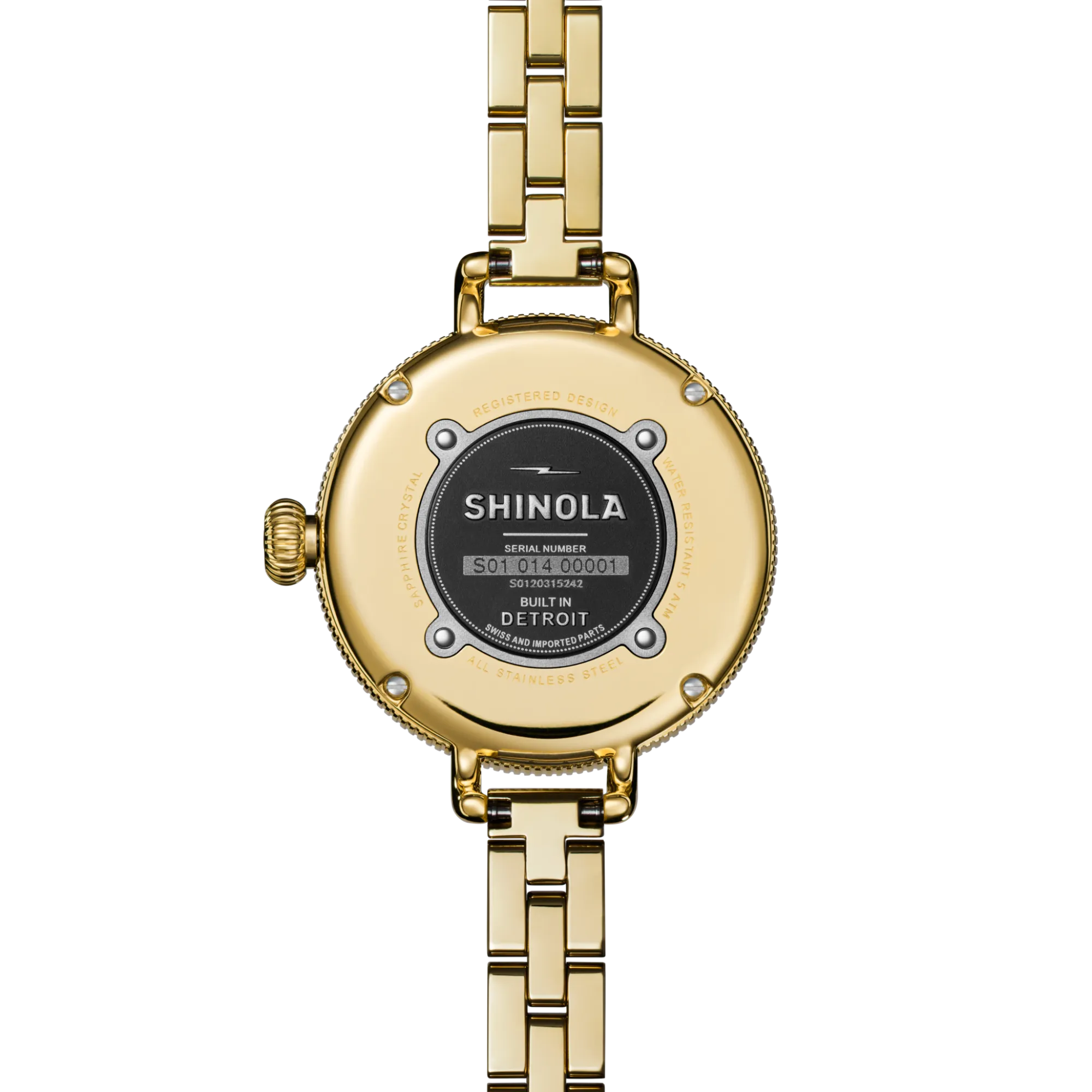 Shinola Women'S Watches|Shop All Women'S Watches|Birdy Watch Lapis