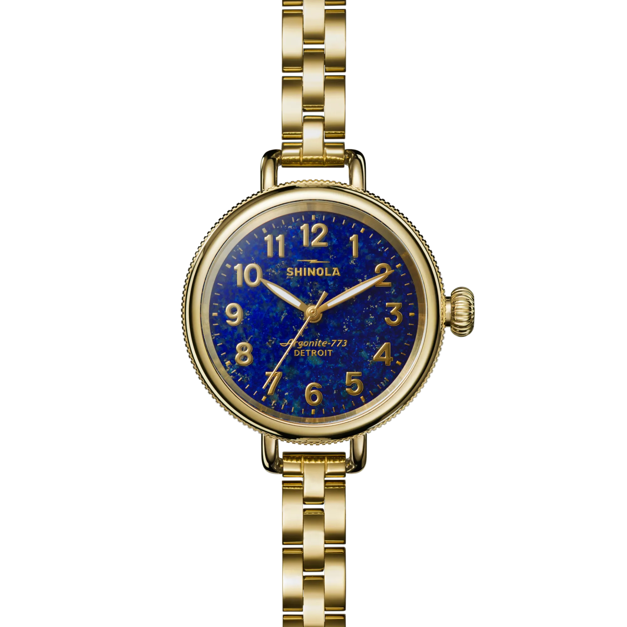 Shinola Women'S Watches|Shop All Women'S Watches|Birdy Watch Lapis