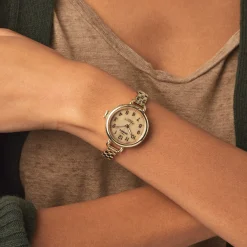Shinola Gold Watches|Women'S Watches|Birdy Watch Natural Stone