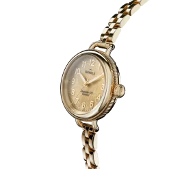 Shinola Gold Watches|Women'S Watches|Birdy Watch Natural Stone