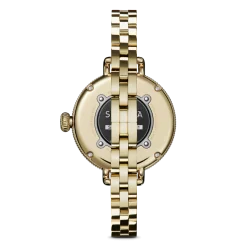 Shinola Gold Watches|Women'S Watches|Birdy Watch Natural Stone