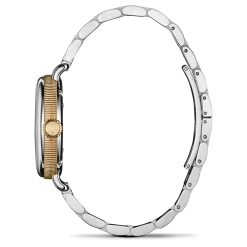 Shinola Gold Watches|Two-Tone Watches|Birdy Watch Petoskey