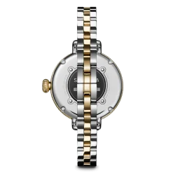 Shinola Gold Watches|Two-Tone Watches|Birdy Watch Petoskey