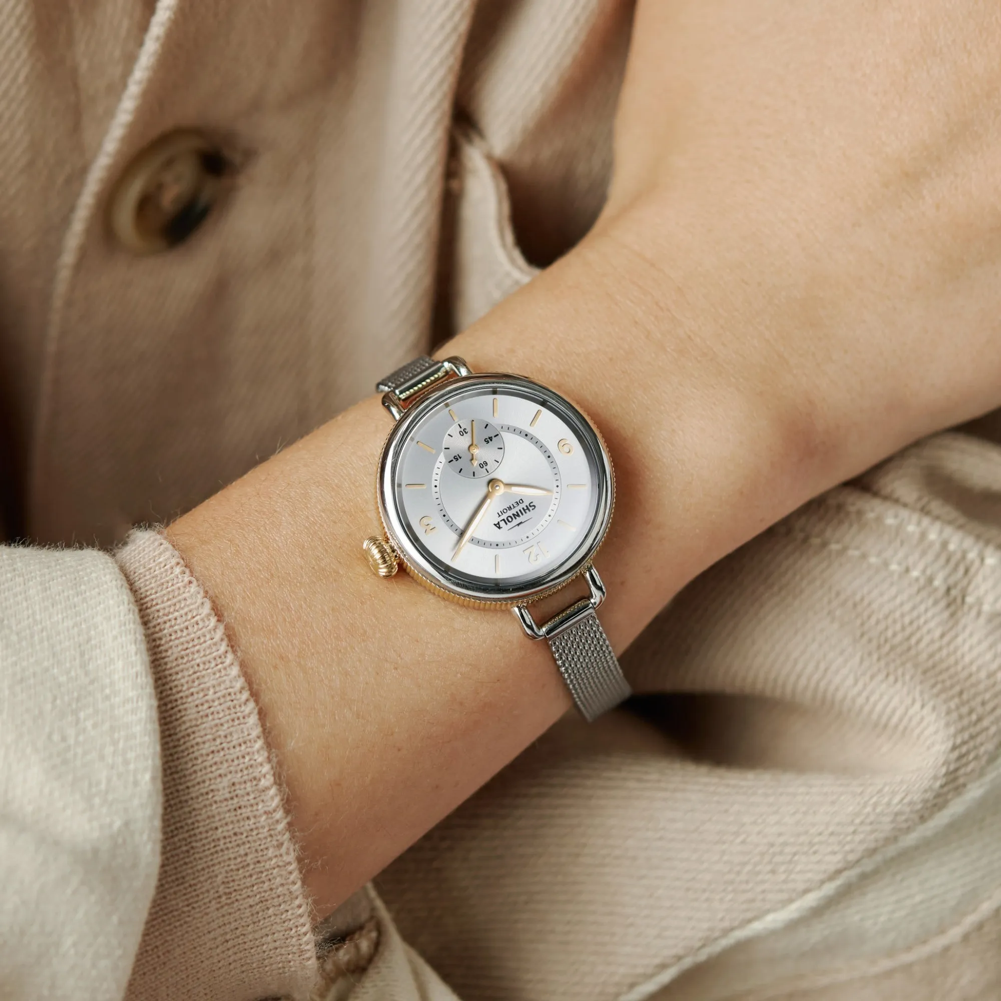 Shinola Women'S Watches|Shop All Women'S Watches|Birdy Watch