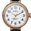 Shinola Gold Watches|Two-Tone Watches|Birdy Watch