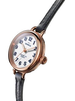 Shinola Gold Watches|Two-Tone Watches|Birdy Watch