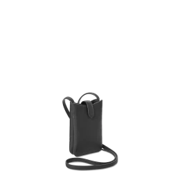 Shinola New Arrivals|Crossbody Bags|Bixby Phone Crossbody Black
