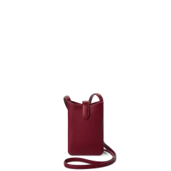 Shinola New Arrivals|Crossbody Bags|Bixby Phone Crossbody Ruby