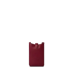 Shinola New Arrivals|Crossbody Bags|Bixby Phone Crossbody Ruby