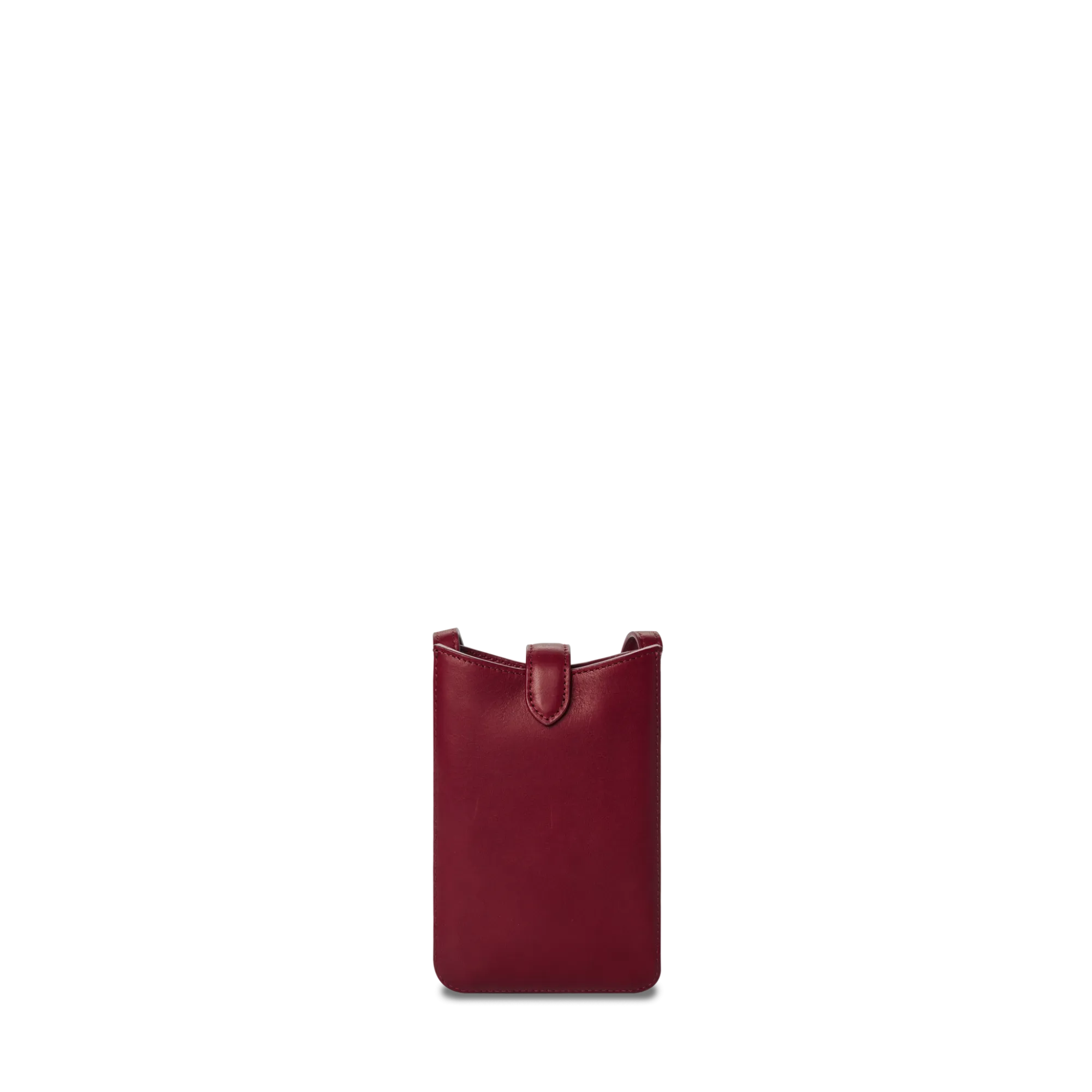 Shinola New Arrivals|Crossbody Bags|Bixby Phone Crossbody Ruby