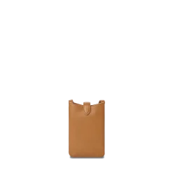 Shinola New Arrivals|Best Sellers|Bixby Phone Crossbody Tan