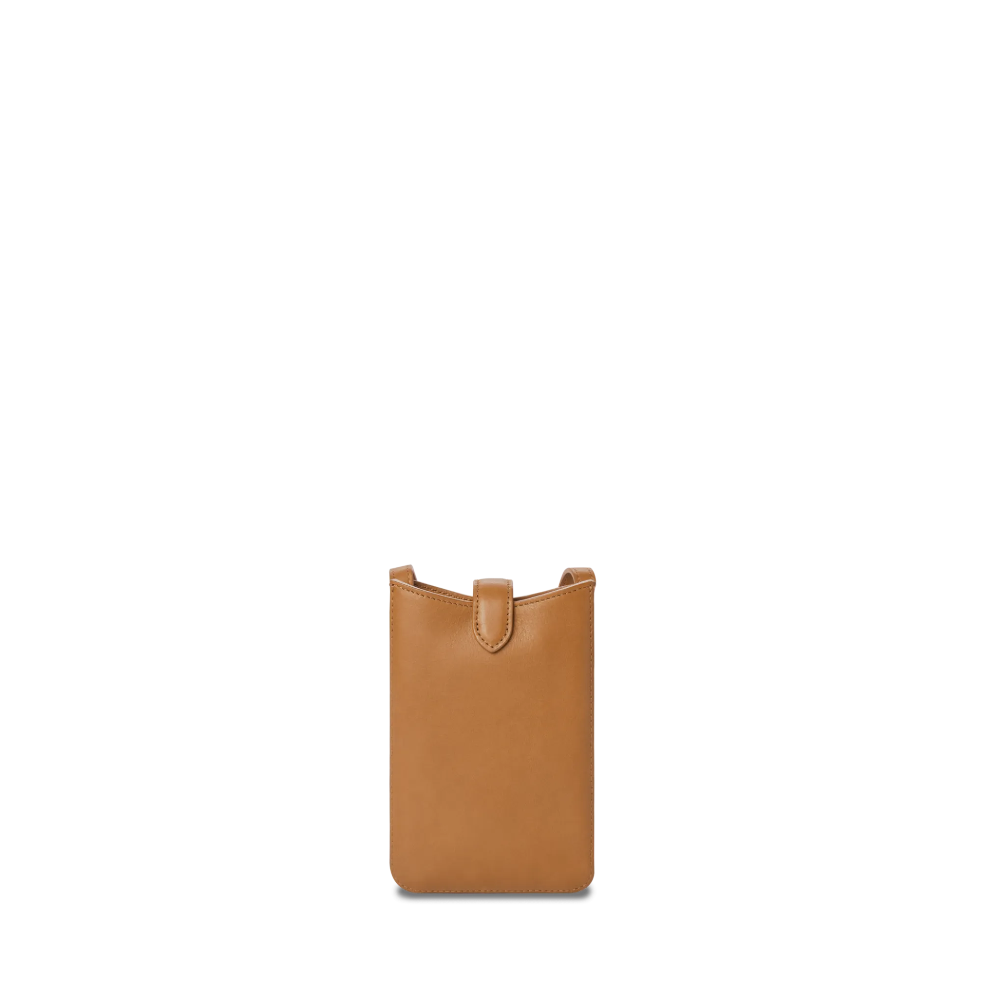 Shinola New Arrivals|Best Sellers|Bixby Phone Crossbody Tan