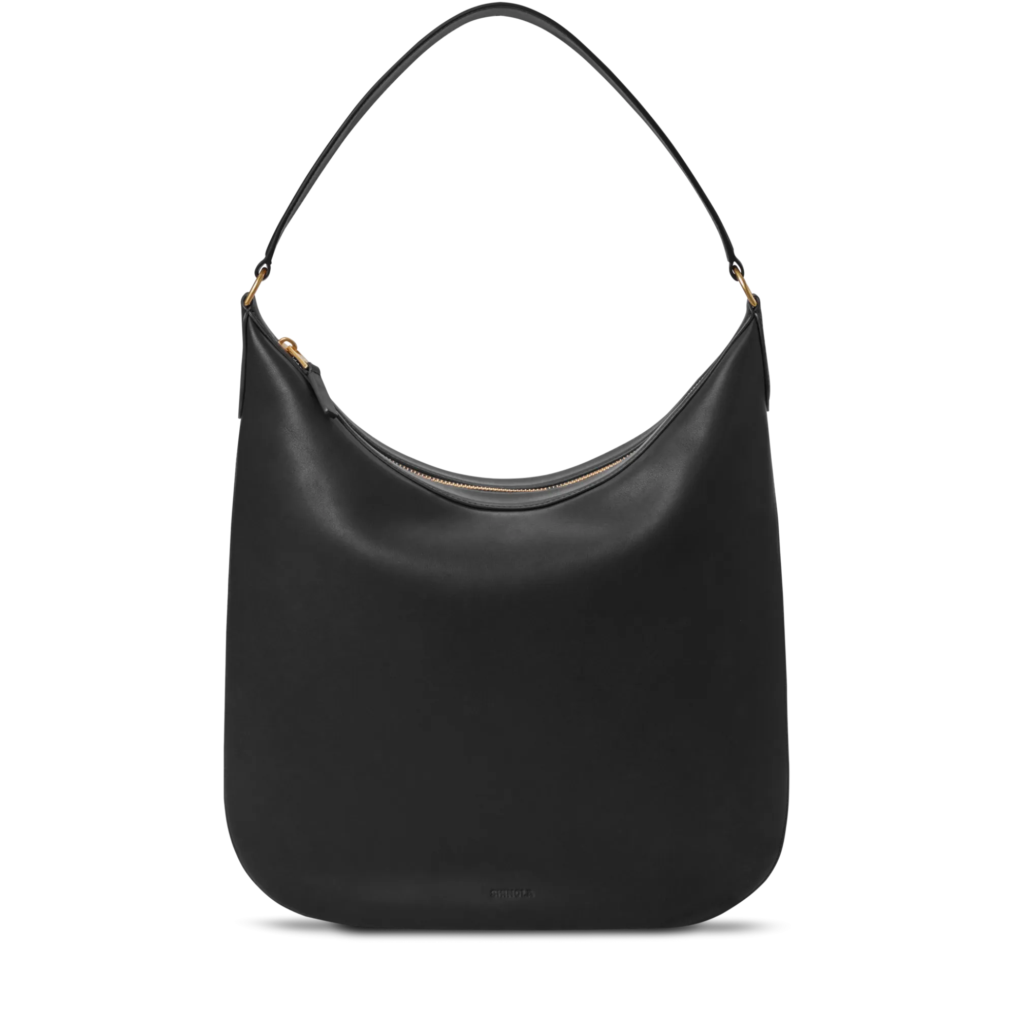 Shinola New Arrivals|Shop All Women'S Leather & Bags|Bixby Shoulder Bag Black