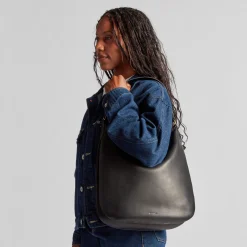 Shinola New Arrivals|Shop All Women'S Leather & Bags|Bixby Shoulder Bag Black