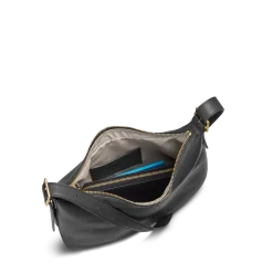 Shinola New Arrivals|Shop All Women'S Leather & Bags|Bixby Shoulder Bag Black