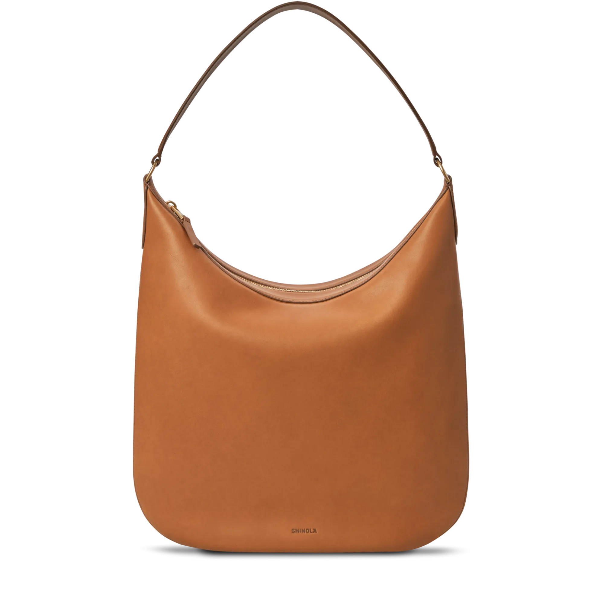 Shinola New Arrivals|Shop All Women'S Leather & Bags|Bixby Shoulder Bag Tan