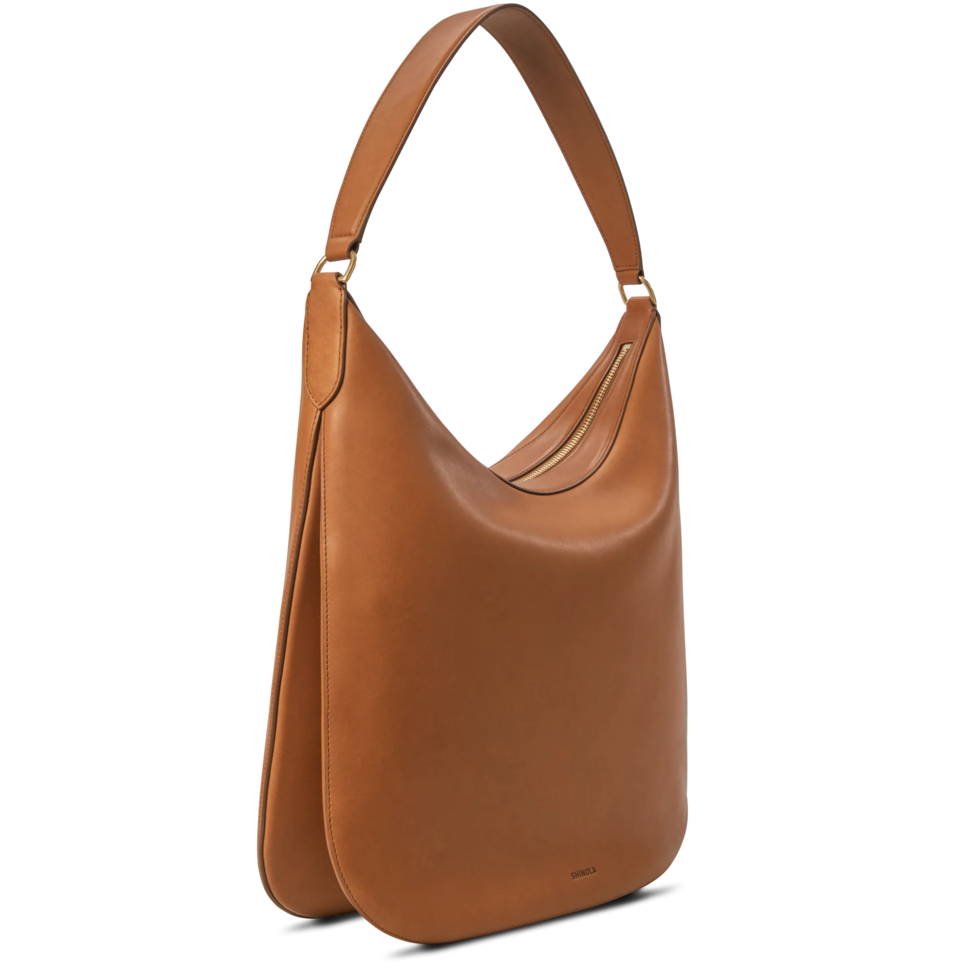 Shinola New Arrivals|Shop All Women'S Leather & Bags|Bixby Shoulder Bag Tan