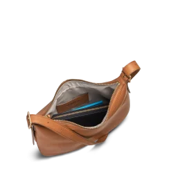 Shinola New Arrivals|Shop All Women'S Leather & Bags|Bixby Shoulder Bag Tan
