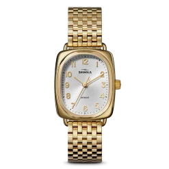 Shinola Gold Watches|Women'S Watches|Bixby Watch