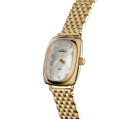 Shinola Gold Watches|Women'S Watches|Bixby Watch