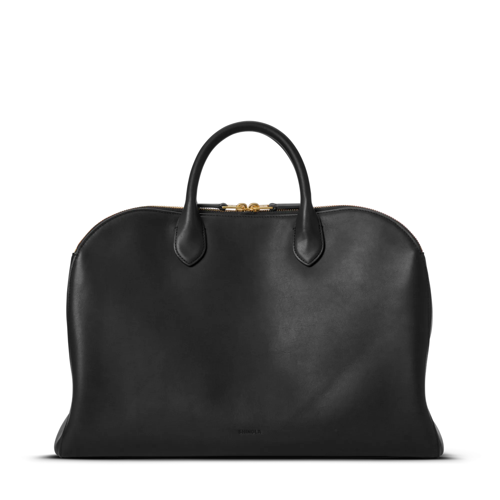 Shinola Briefcases|Tote Bags|Bixby Work Satchel Black