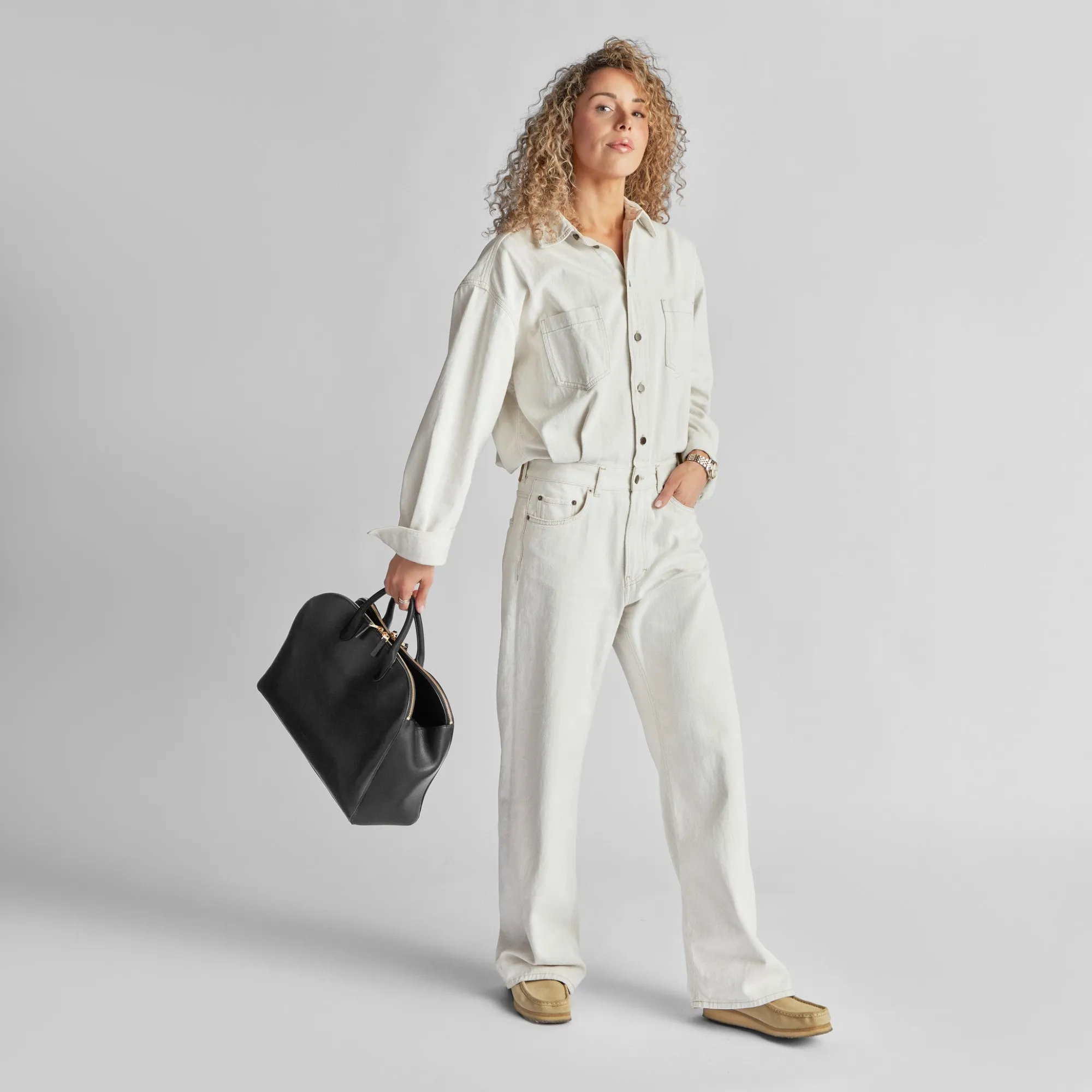 Shinola Briefcases|Tote Bags|Bixby Work Satchel Black