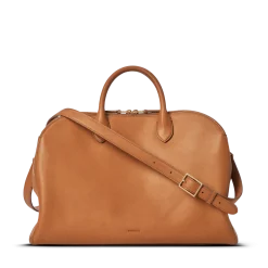 Shinola Briefcases|Tote Bags|Bixby Work Satchel Tan