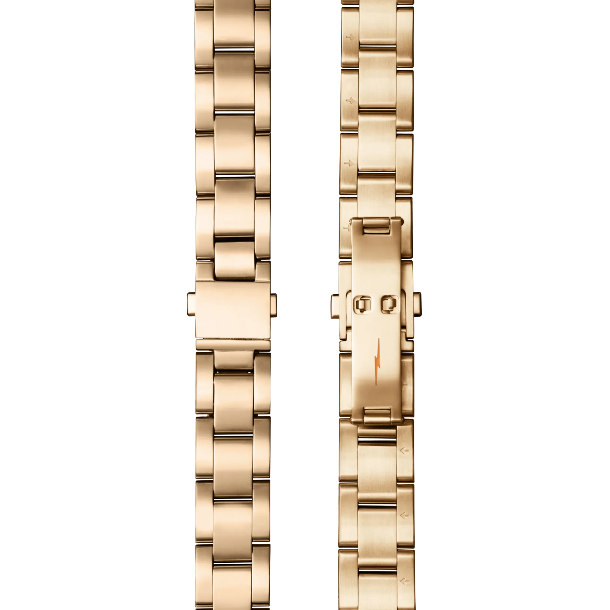 Shinola Shop All Straps|Metal|Bracelet: 18/13, Universal 3Link, Fold Over, PoPG