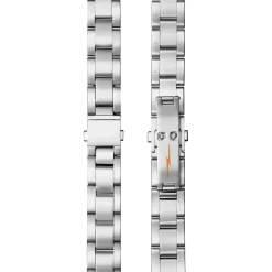 Shinola Shop All Straps|Metal|Bracelet: 18/13, Universal 3Link, Fold Over, PoSS