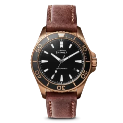 Shinola Best Sellers|Best Sellers|Bronze Monster Automatic Watch