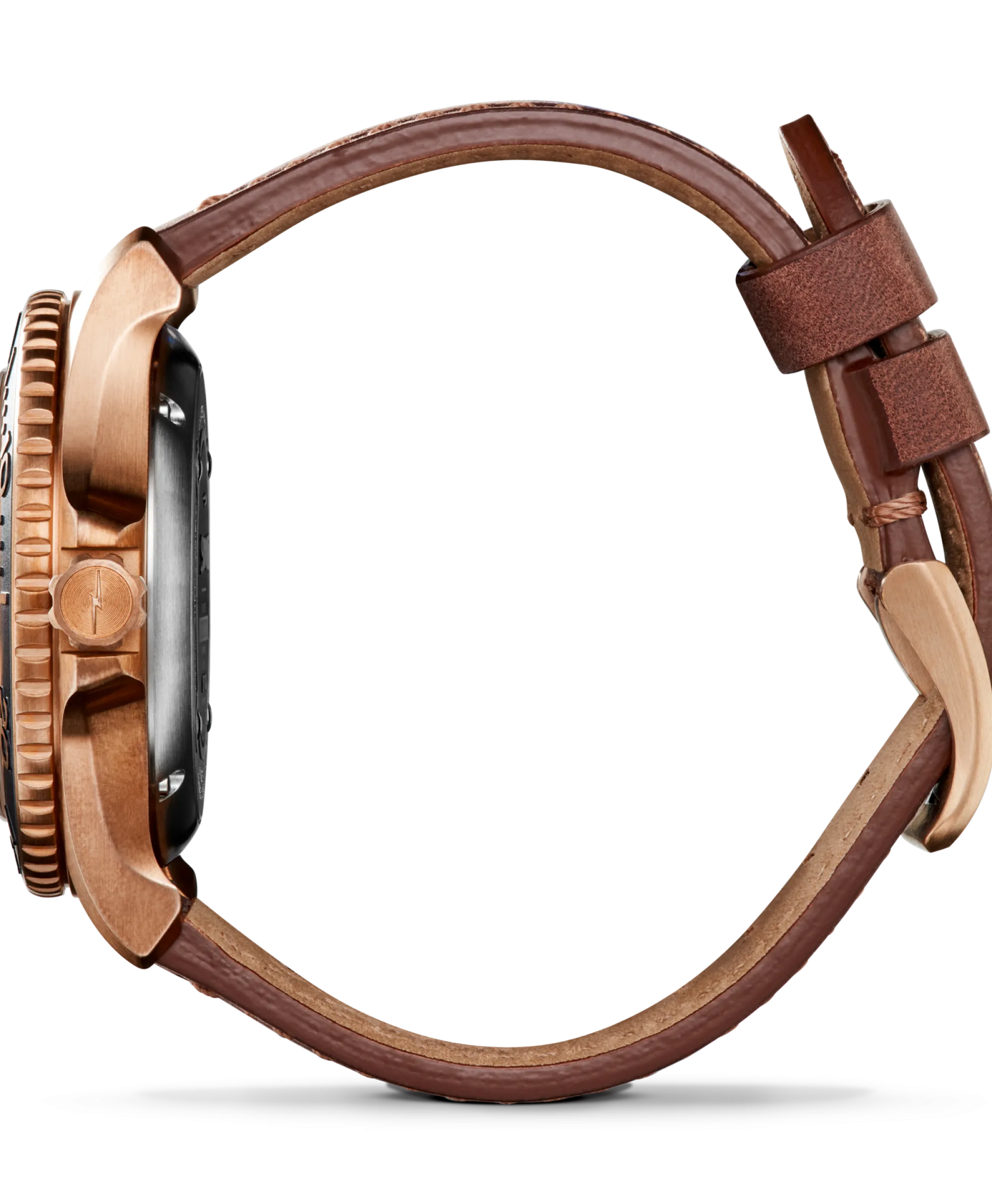 Shinola Best Sellers|Best Sellers|Bronze Monster Automatic Watch