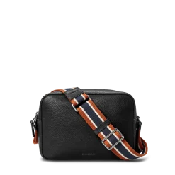 Shinola New Arrivals|Crossbody Bags|Camera Crossbody Bag Black