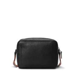 Shinola New Arrivals|Crossbody Bags|Camera Crossbody Bag Black