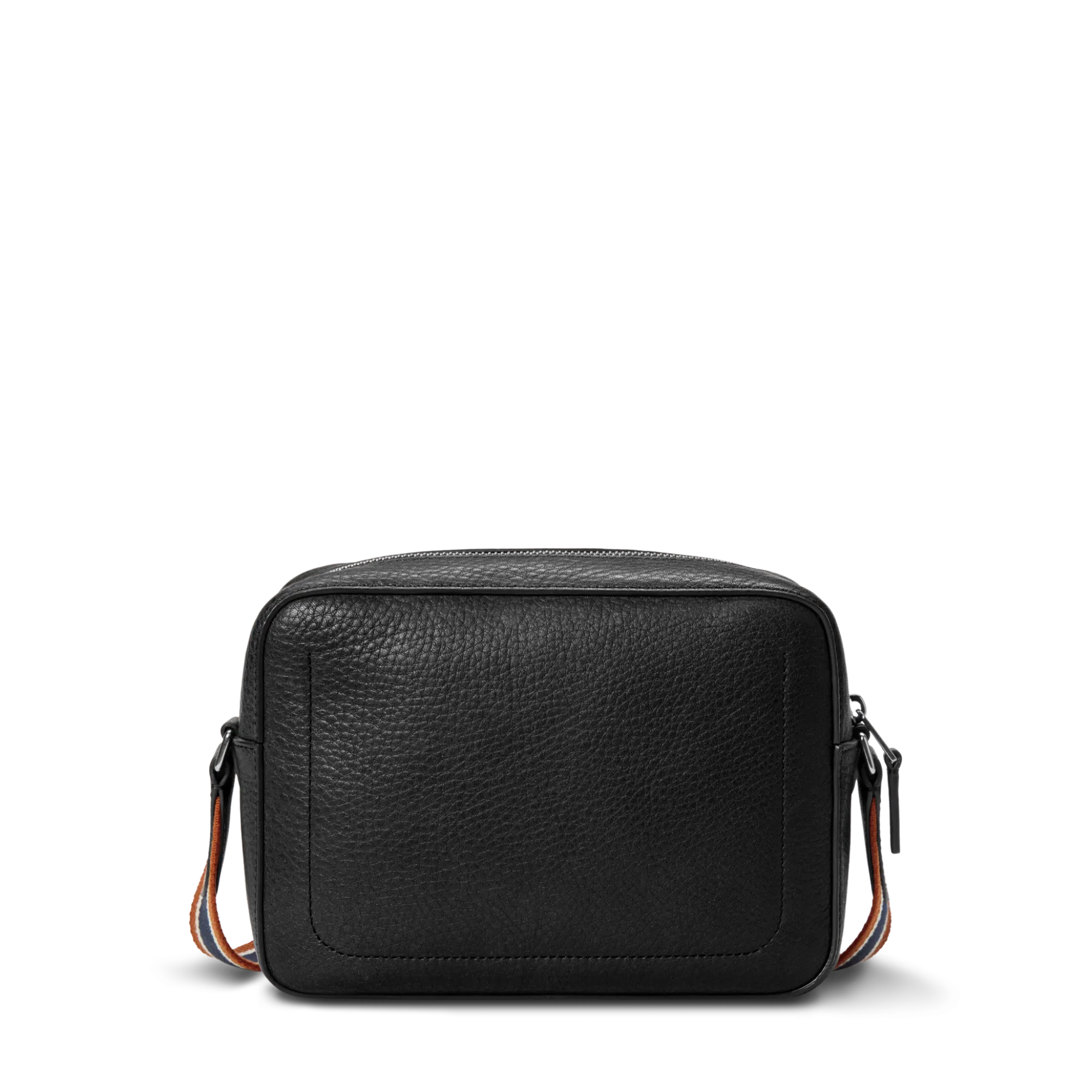 Shinola New Arrivals|Crossbody Bags|Camera Crossbody Bag Black