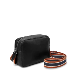 Shinola New Arrivals|Crossbody Bags|Camera Crossbody Bag Black